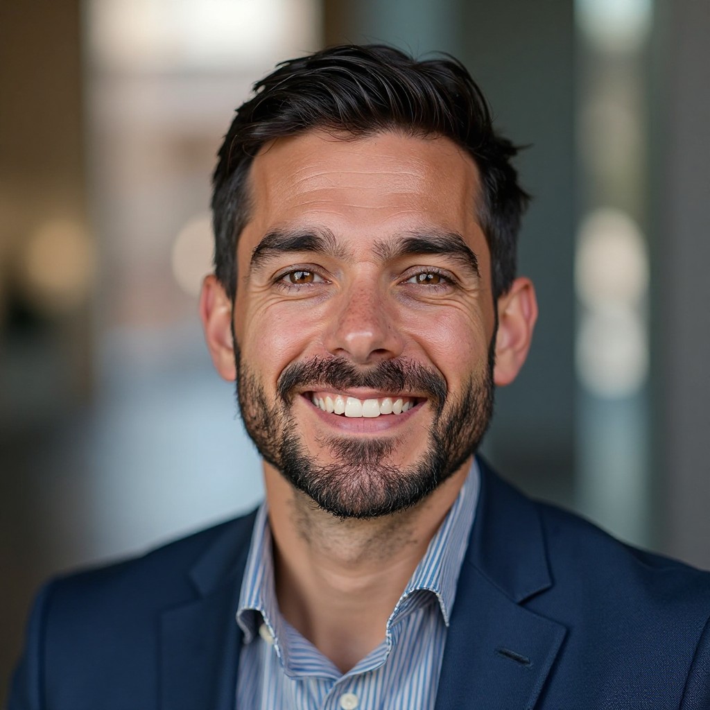 Carlos Ruiz, ingeniero DevOps