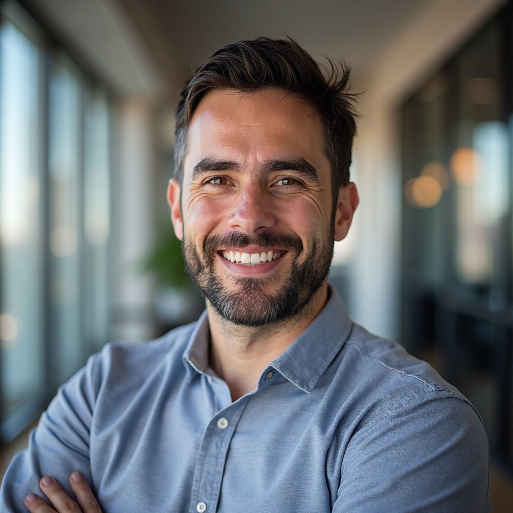 Miguel Sánchez, instructor de DevOps