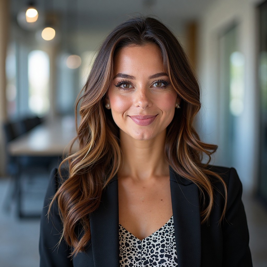 Ana López, instructora de ciencia de datos