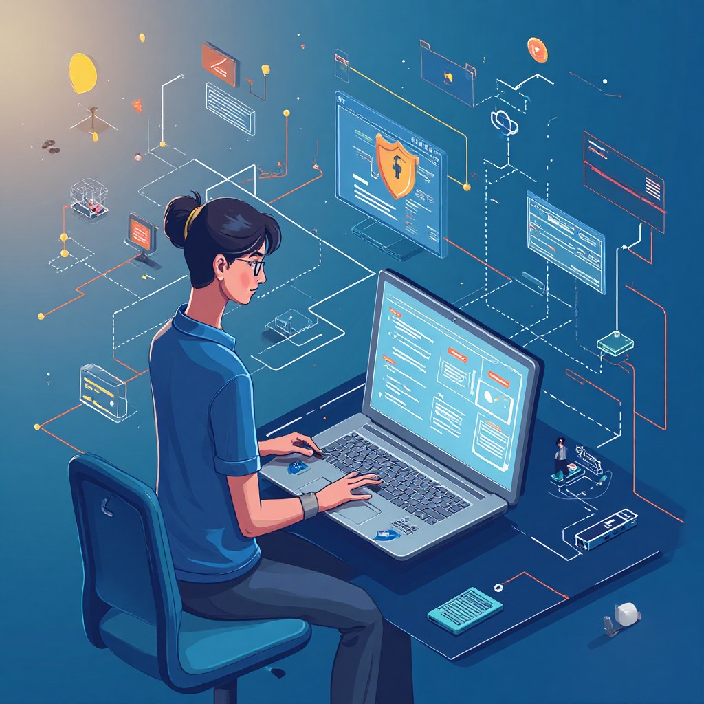 Curso de ciberseguridad