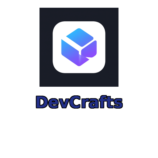 DevCrafts Logo